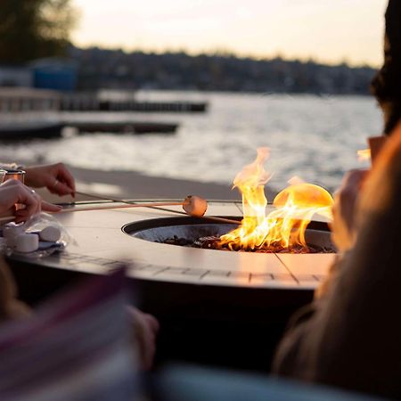 Hyatt Regency Lake Washington At Seattle'S Southport Renton Eksteriør billede