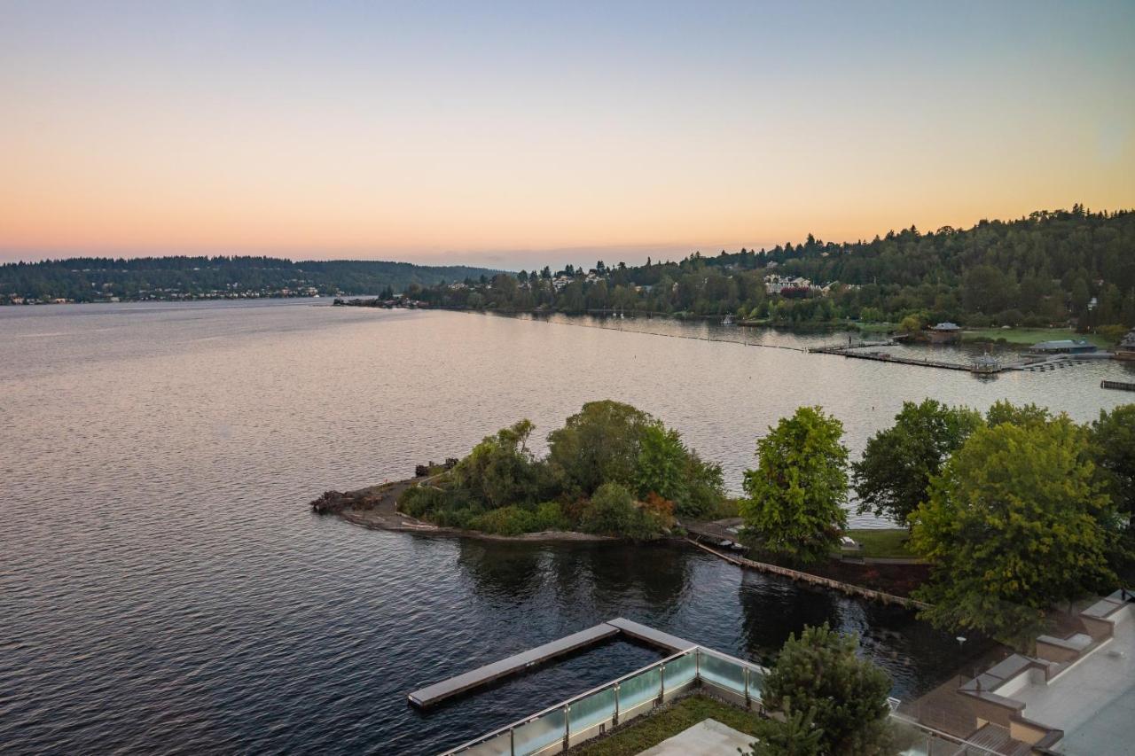 Hyatt Regency Lake Washington At Seattle'S Southport Renton Eksteriør billede