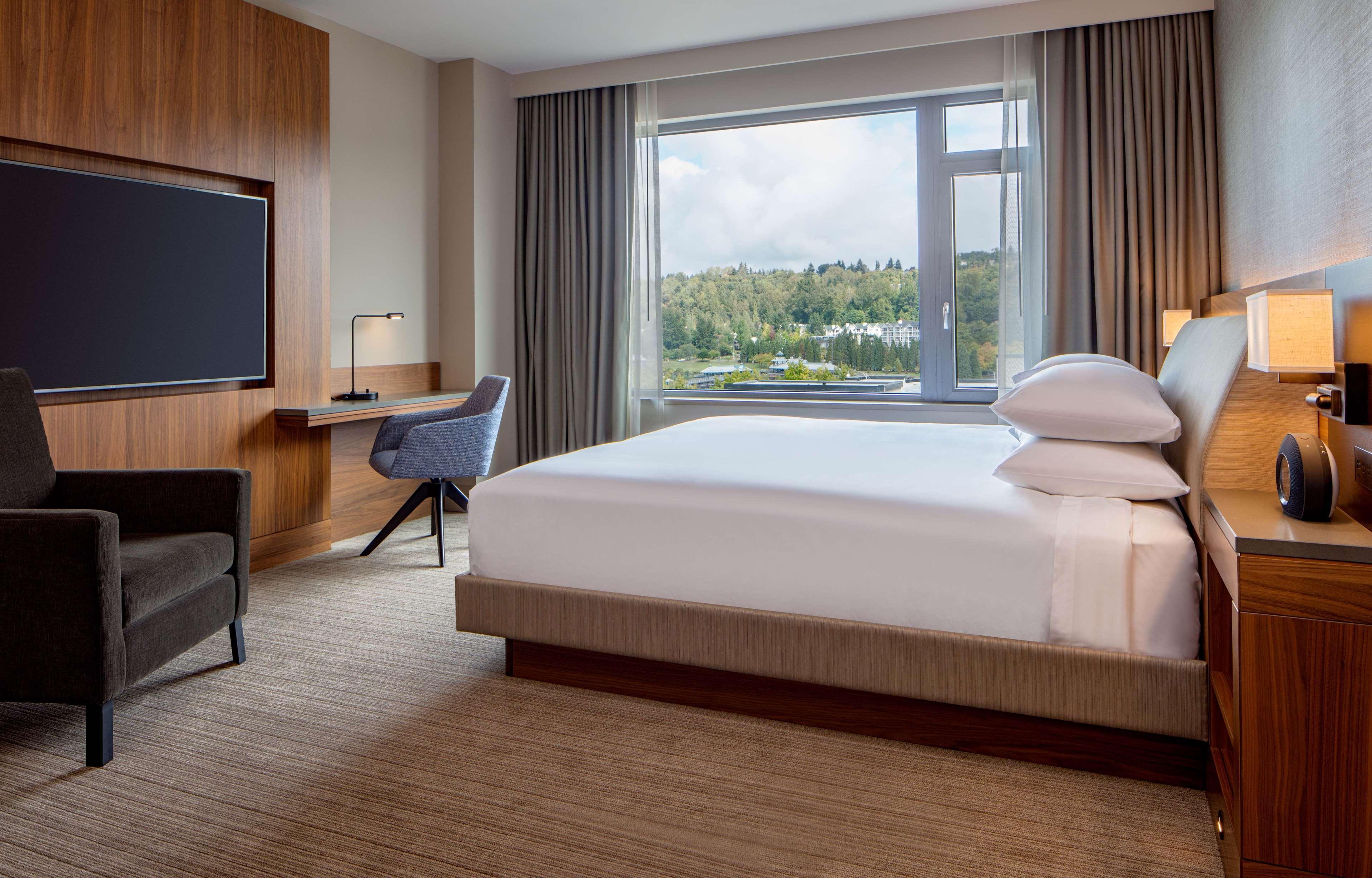 Hyatt Regency Lake Washington At Seattle'S Southport Renton Eksteriør billede