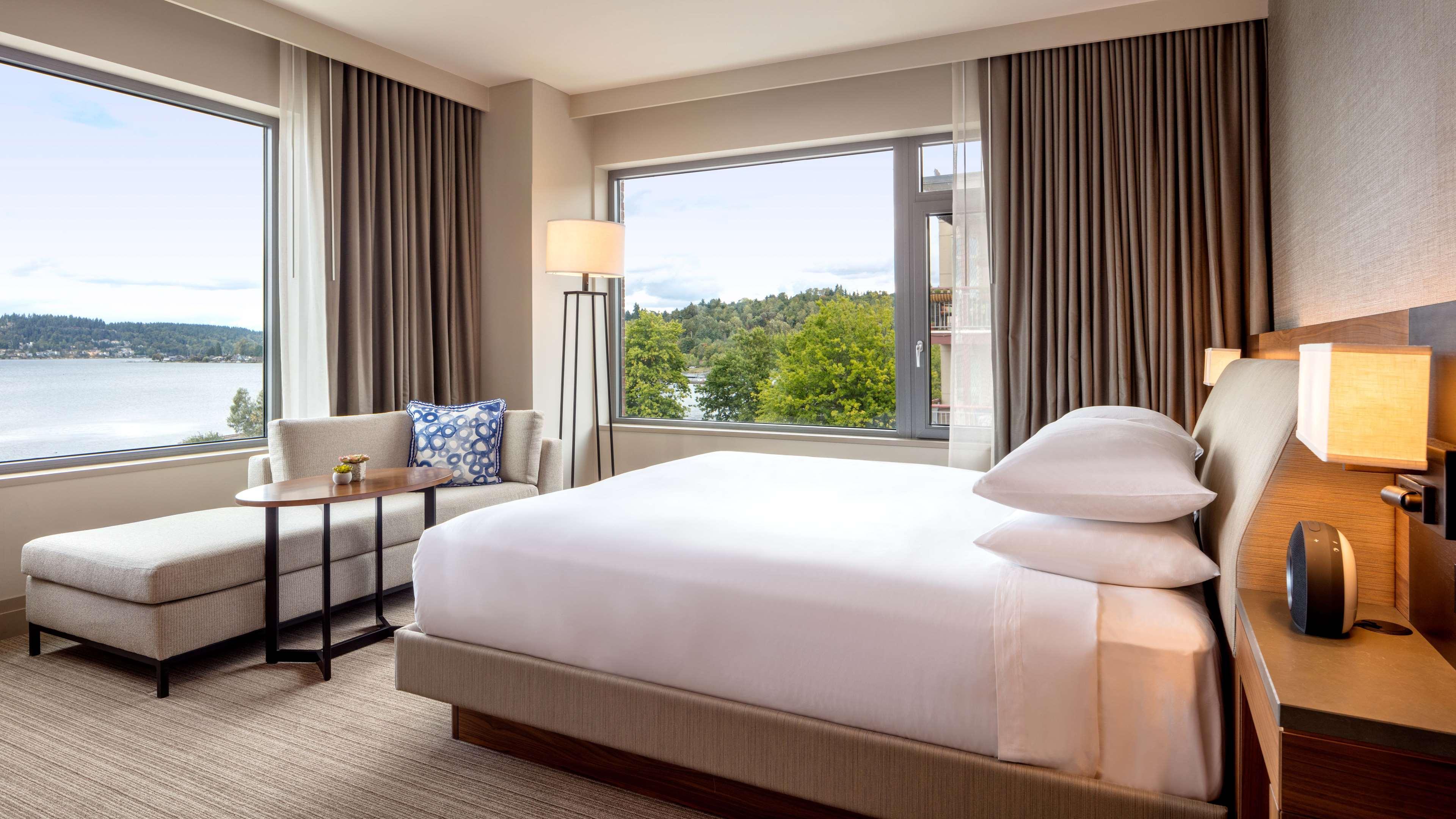 Hyatt Regency Lake Washington At Seattle'S Southport Renton Eksteriør billede