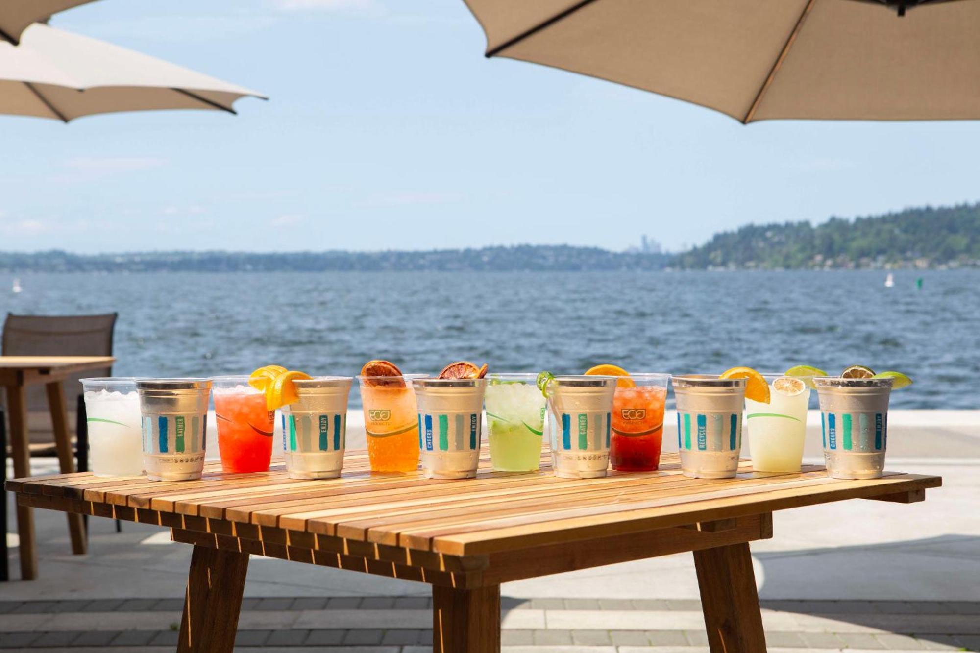 Hyatt Regency Lake Washington At Seattle'S Southport Renton Eksteriør billede