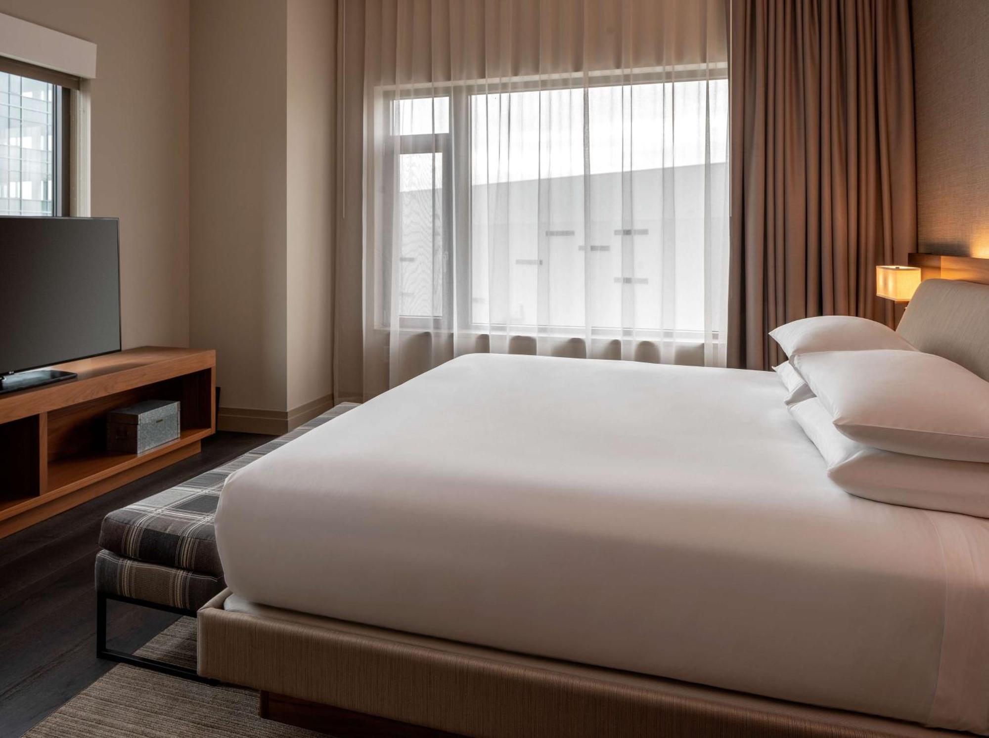 Hyatt Regency Lake Washington At Seattle'S Southport Renton Eksteriør billede