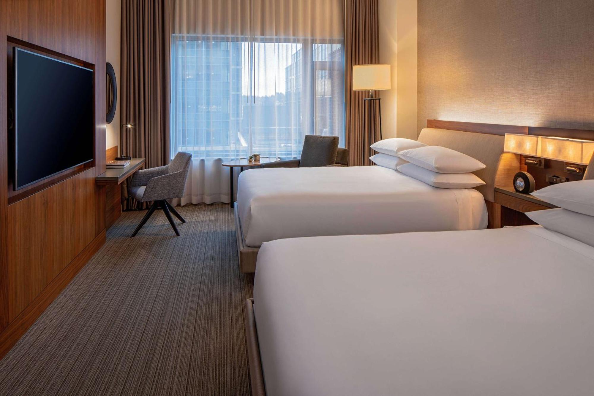 Hyatt Regency Lake Washington At Seattle'S Southport Renton Eksteriør billede