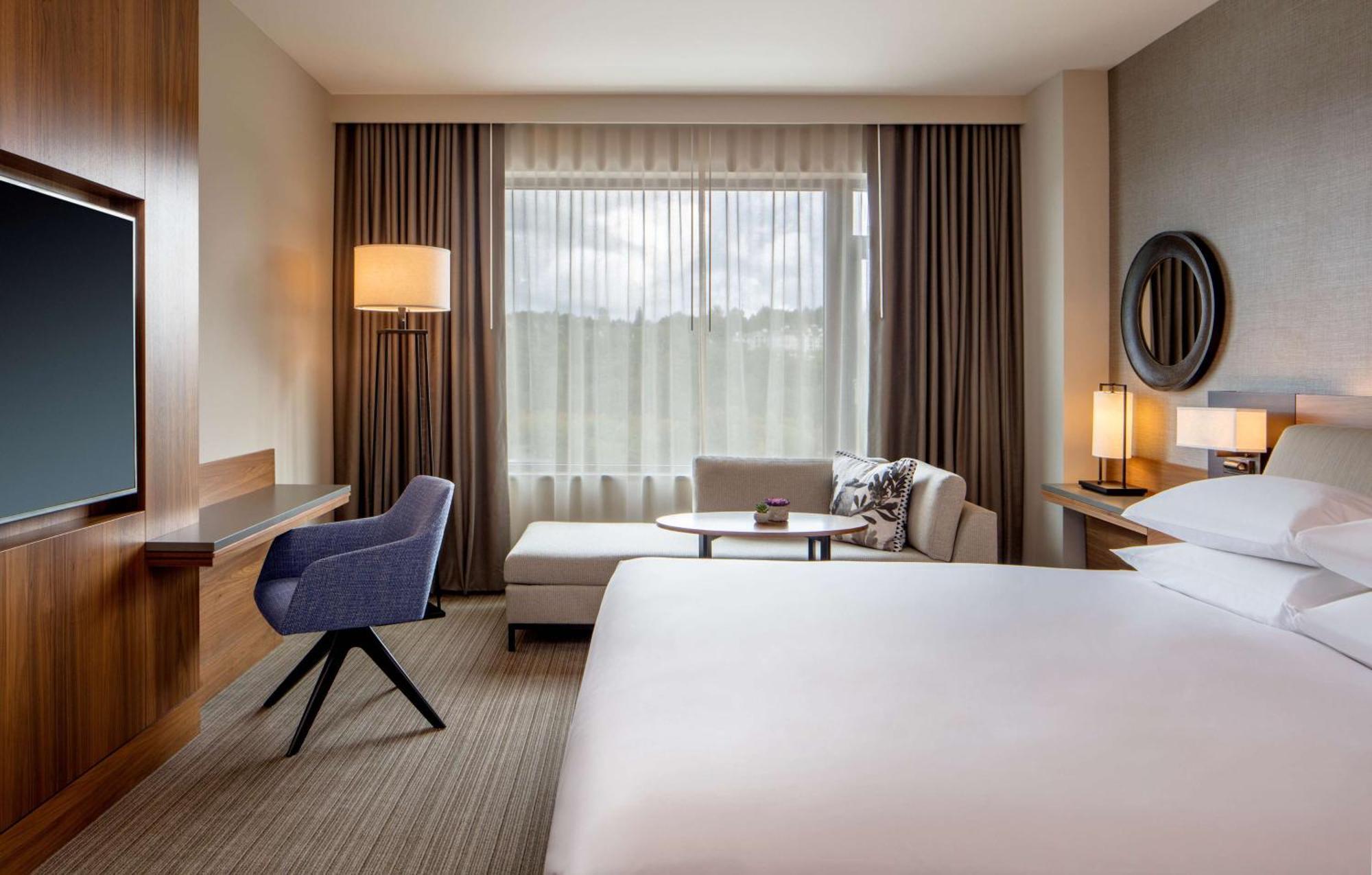 Hyatt Regency Lake Washington At Seattle'S Southport Renton Eksteriør billede