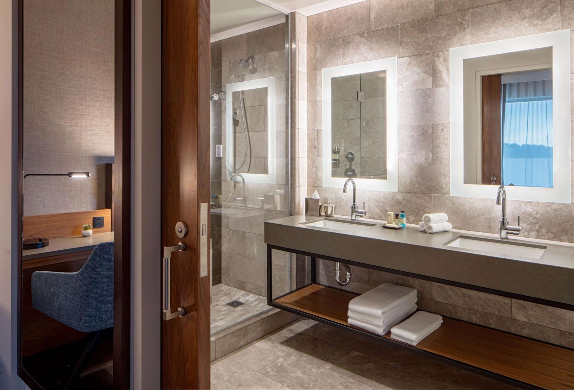 Hyatt Regency Lake Washington At Seattle'S Southport Renton Eksteriør billede