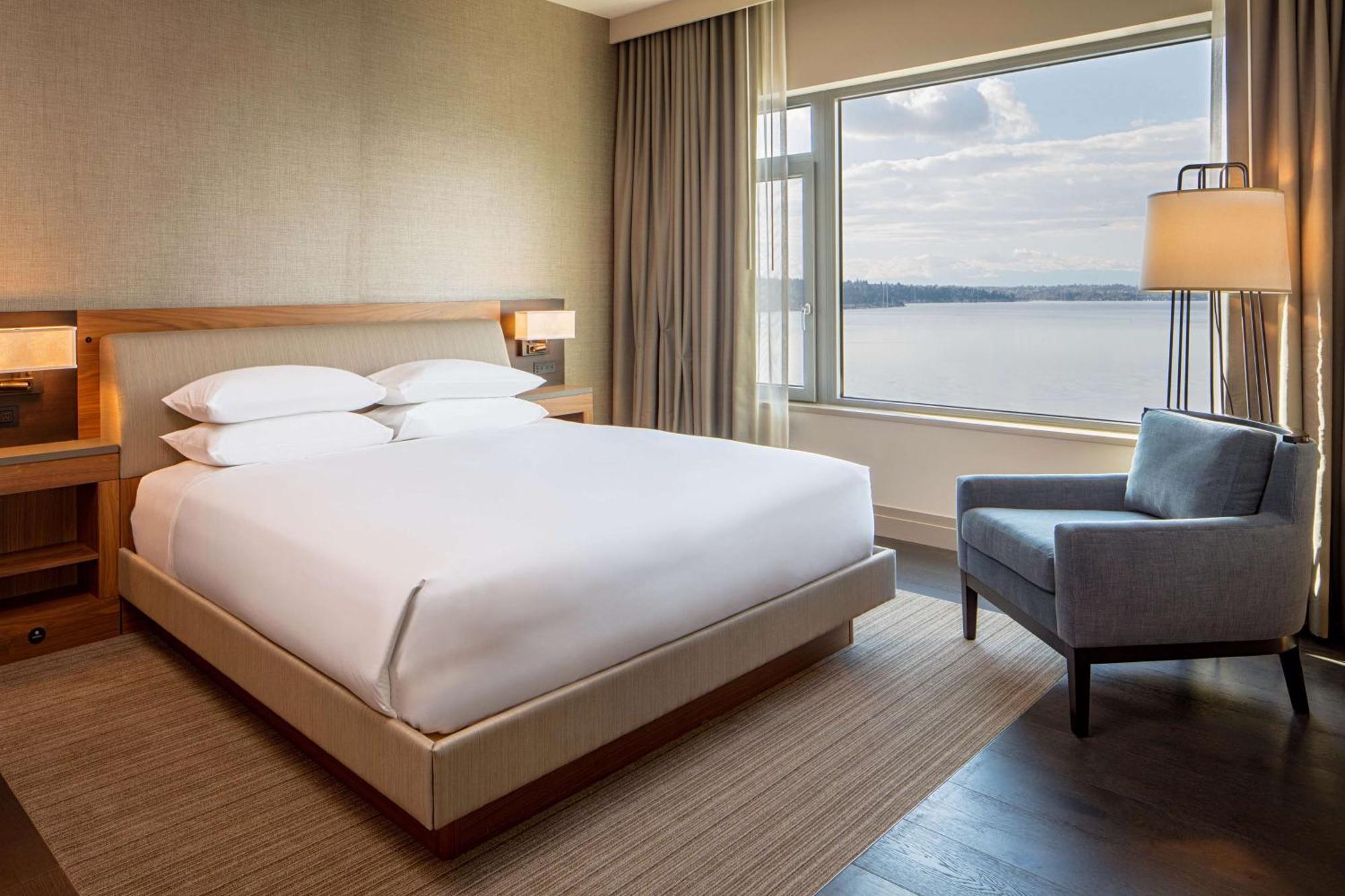 Hyatt Regency Lake Washington At Seattle'S Southport Renton Eksteriør billede