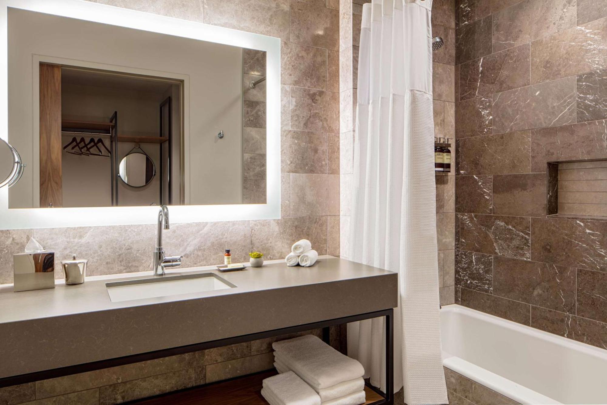 Hyatt Regency Lake Washington At Seattle'S Southport Renton Eksteriør billede
