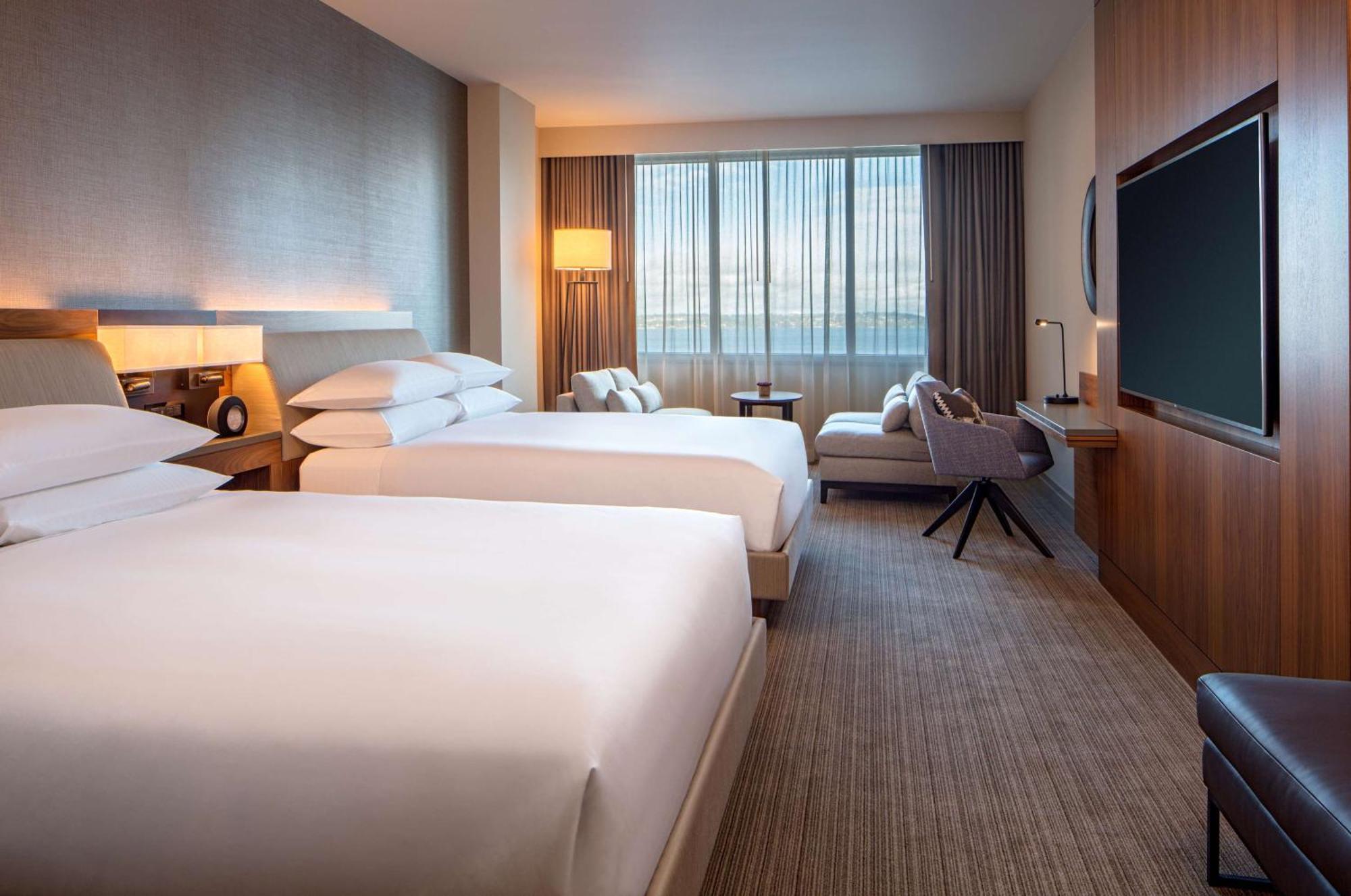 Hyatt Regency Lake Washington At Seattle'S Southport Renton Eksteriør billede