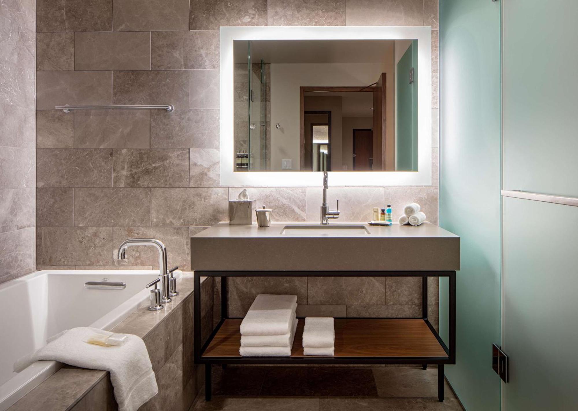Hyatt Regency Lake Washington At Seattle'S Southport Renton Eksteriør billede