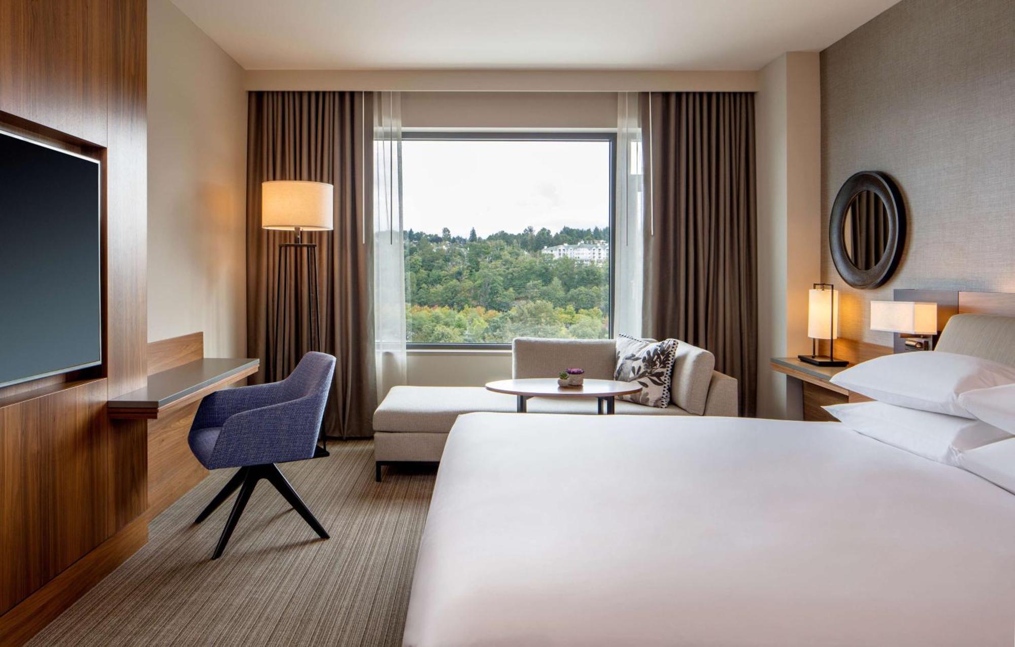 Hyatt Regency Lake Washington At Seattle'S Southport Renton Eksteriør billede