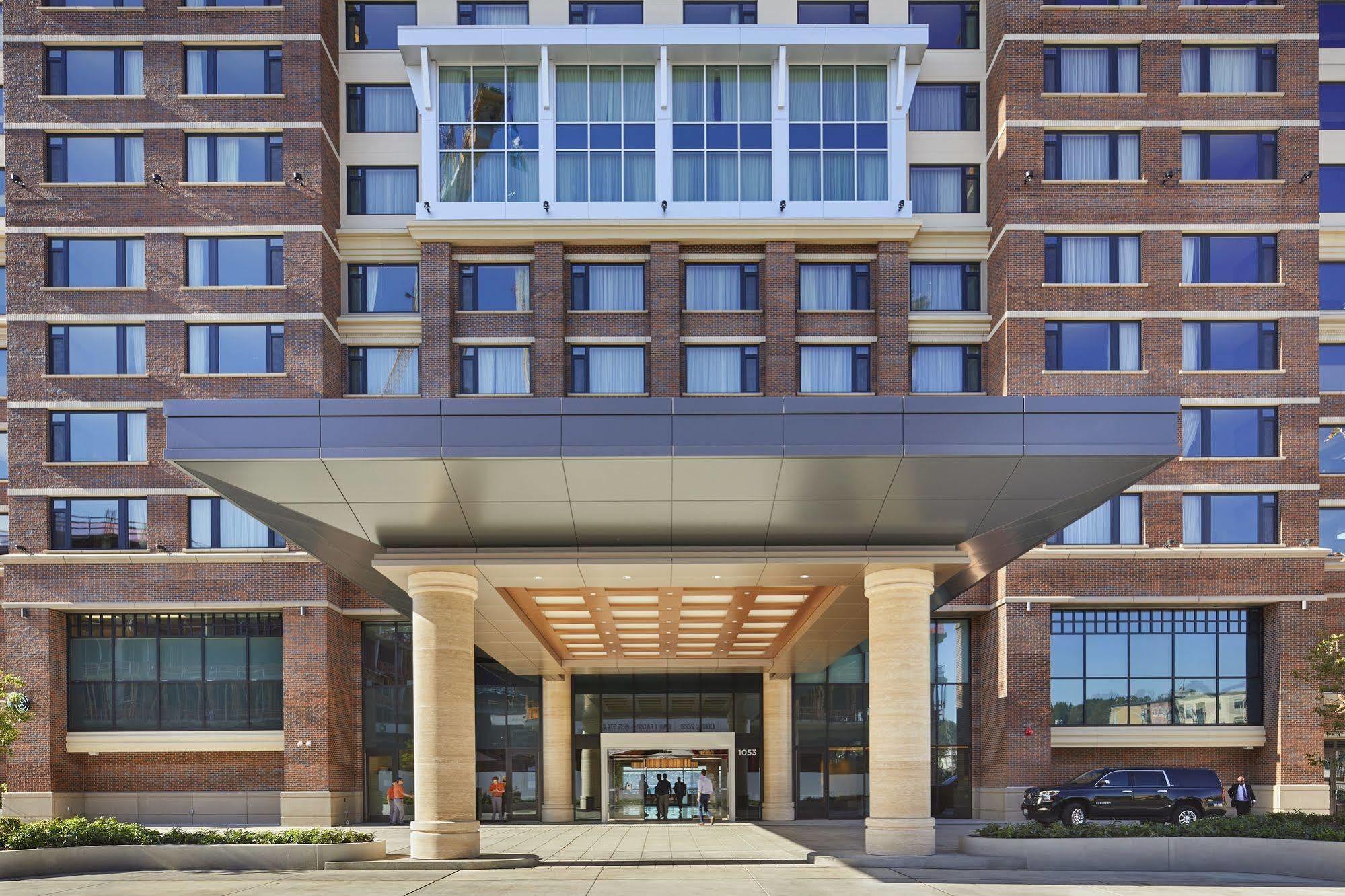 Hyatt Regency Lake Washington At Seattle'S Southport Renton Eksteriør billede