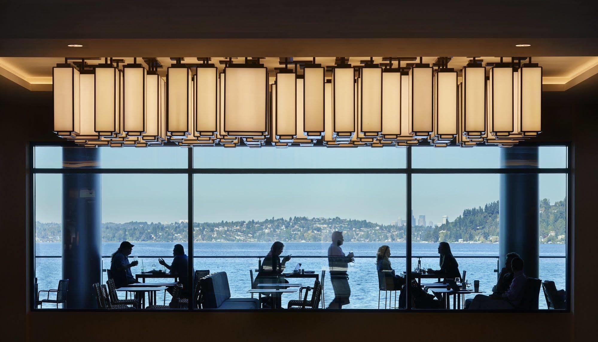 Hyatt Regency Lake Washington At Seattle'S Southport Renton Eksteriør billede