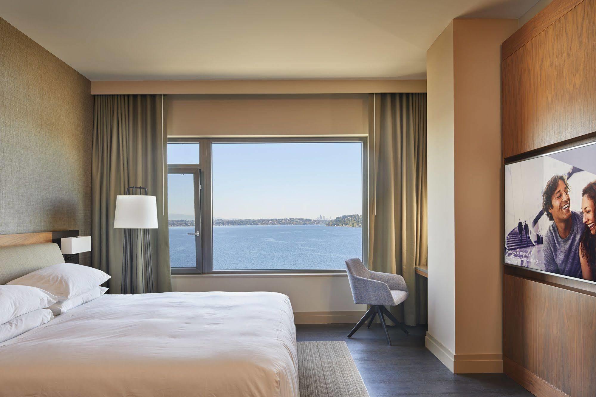 Hyatt Regency Lake Washington At Seattle'S Southport Renton Eksteriør billede