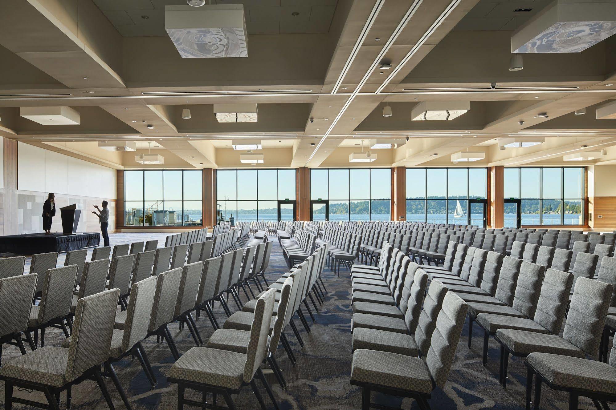 Hyatt Regency Lake Washington At Seattle'S Southport Renton Eksteriør billede
