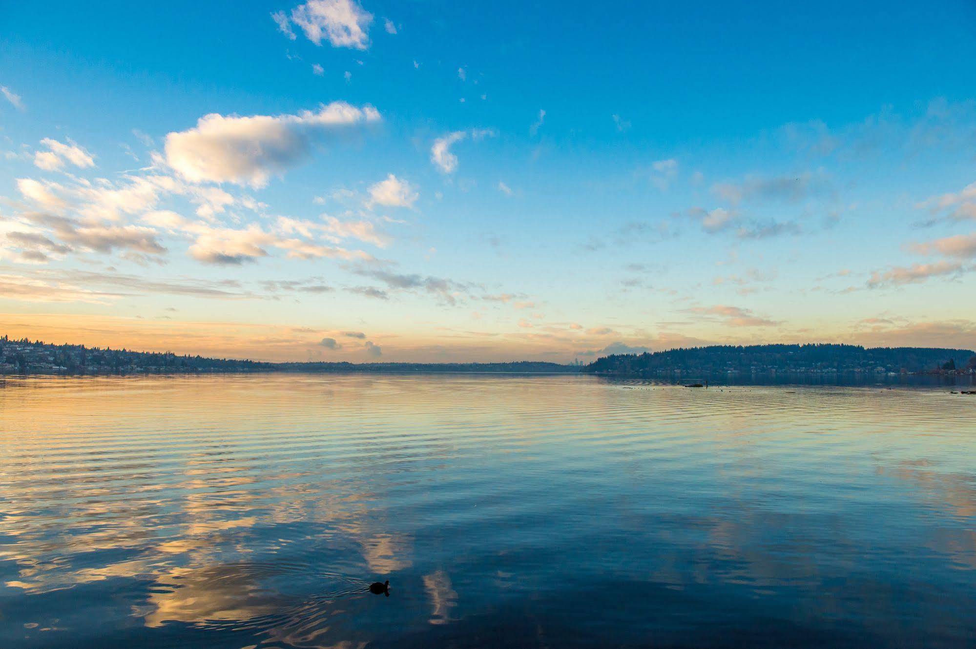 Hyatt Regency Lake Washington At Seattle'S Southport Renton Eksteriør billede