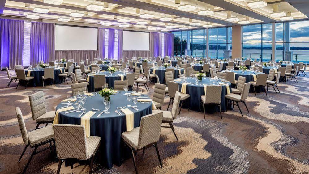 Hyatt Regency Lake Washington At Seattle'S Southport Renton Eksteriør billede