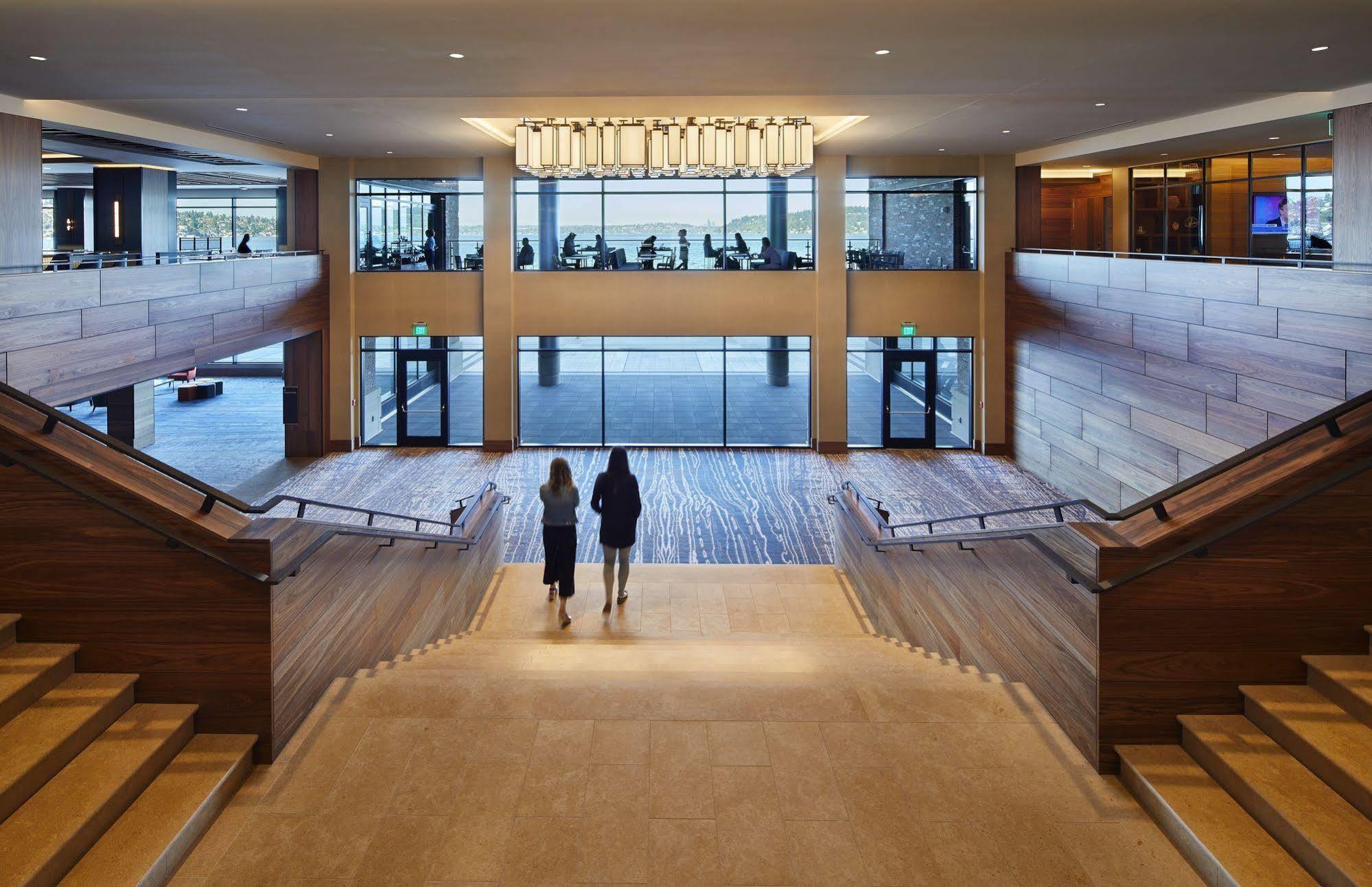 Hyatt Regency Lake Washington At Seattle'S Southport Renton Eksteriør billede